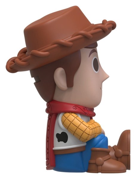 Toy Story Palm Size Figurine Coin Bank Woody 13 cm