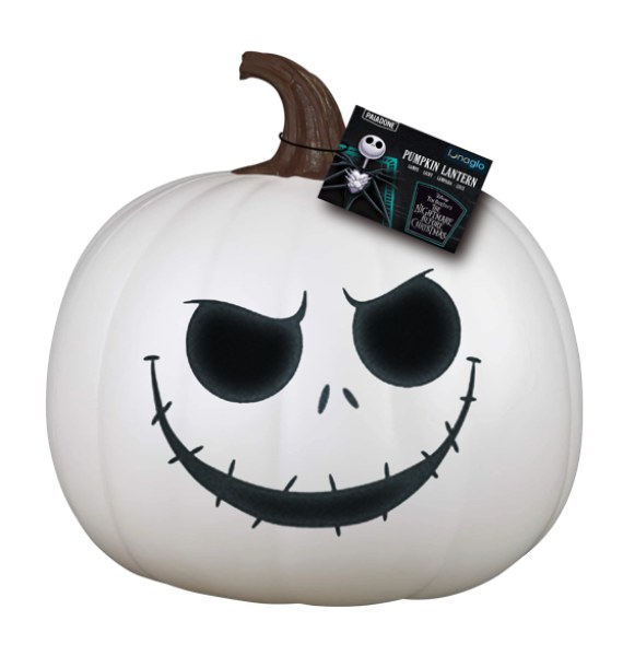 THE NIGHTMARE BEFORE CHRISTMAS - Jack - Lantern 25cm