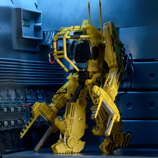 ALIENS - DELUXE VEHICLE - 40TH ANNIVERSARY POWER LOADER (P-5000)