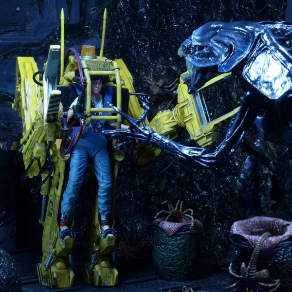 ALIENS - DELUXE VEHICLE - 40TH ANNIVERSARY POWER LOADER (P-5000)