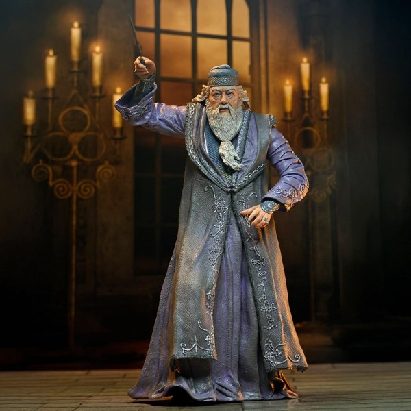 HARRY POTTER - 7" SCALE ACTION FIGURE - LEGACY COLLECTION - ALBUS DUMBLEDORE