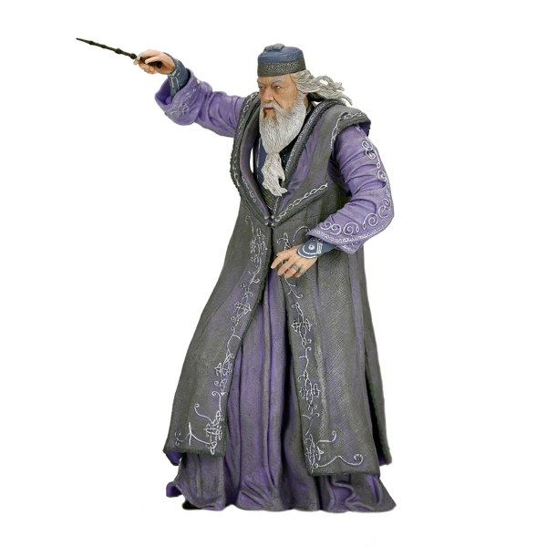 HARRY POTTER - 7" SCALE ACTION FIGURE - LEGACY COLLECTION - ALBUS DUMBLEDORE