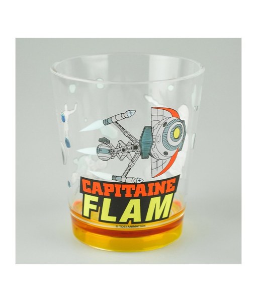 Captain Harlock Plastic Cup