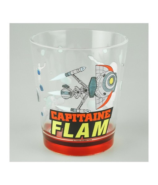 Captain Harlock Plastic Cup