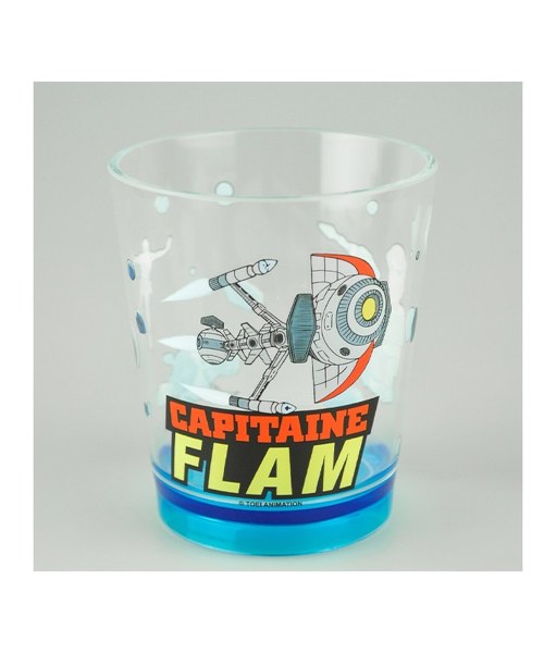 Captain Harlock Plastic Cup