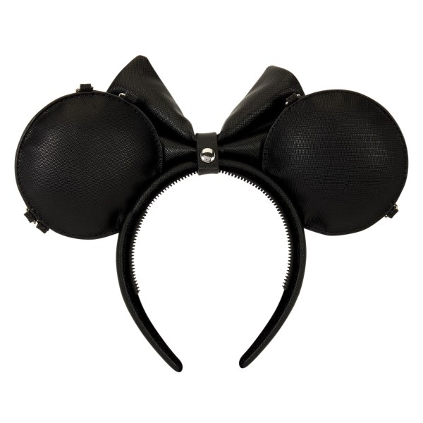 Minnie Mouse Studs & Chains Ear Headband - Disney Loungefly