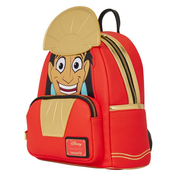 Emperor's New Groove Kuzco Cosplay Mini Backpack - Disney Loungefly