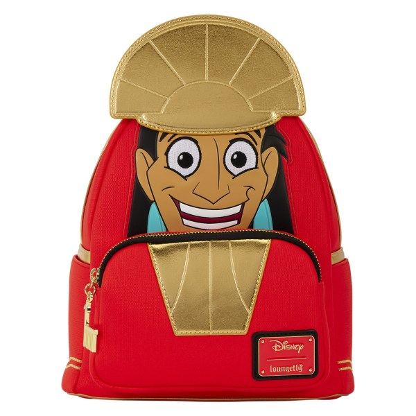 Emperor's New Groove Kuzco Cosplay Mini Backpack - Disney Loungefly