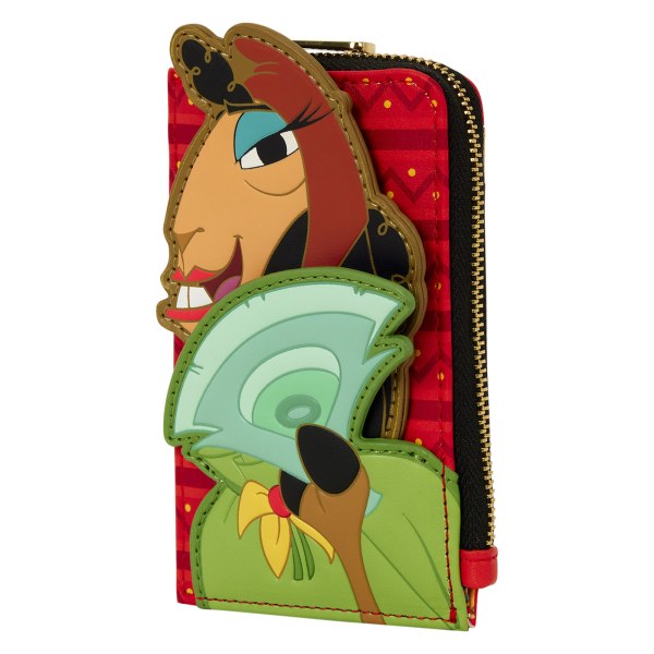 Llama Card Holder - Disney Loungefly Emperor's New Groove Kuzco