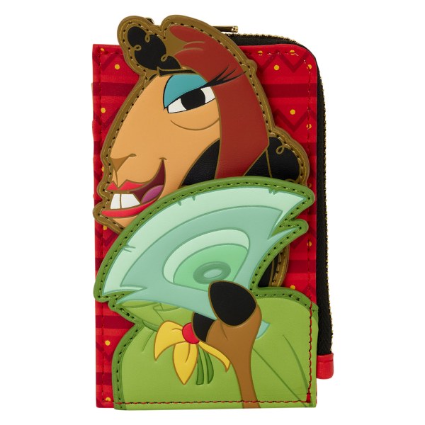 Llama Card Holder - Disney Loungefly Emperor's New Groove Kuzco