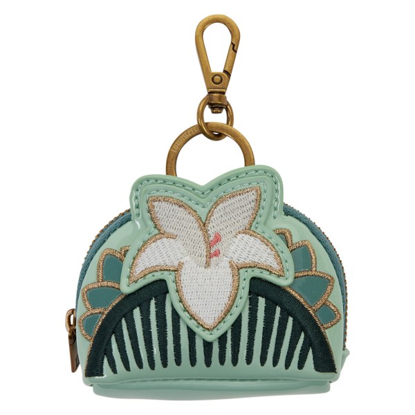 Mulan Comb Bag Charm - Disney Loungefly