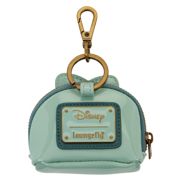 Mulan Comb Bag Charm - Disney Loungefly