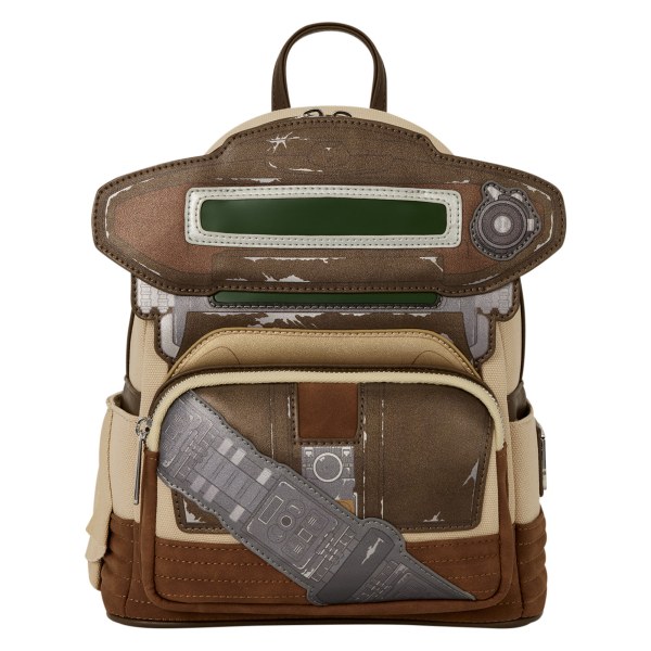 Boushh Disguise Mini Backpack - Loungefly Star Wars