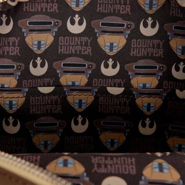Boushh Disguise Mini Backpack - Loungefly Star Wars