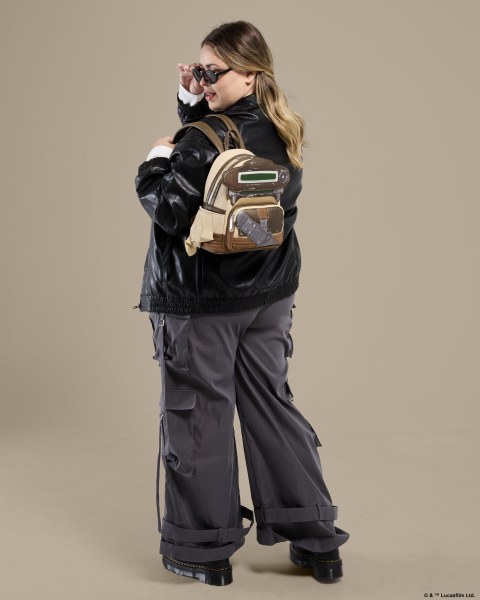 Boushh Disguise Mini Backpack - Loungefly Star Wars
