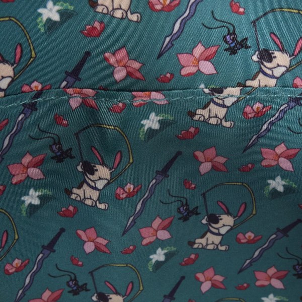 Rice Porridge Crossbody Bag - Disney Loungefly Mulan 