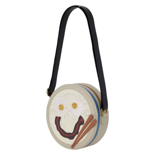 Rice Porridge Crossbody Bag - Disney Loungefly Mulan 