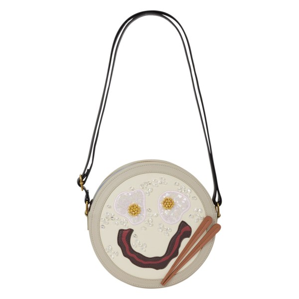 Rice Porridge Crossbody Bag - Disney Loungefly Mulan 
