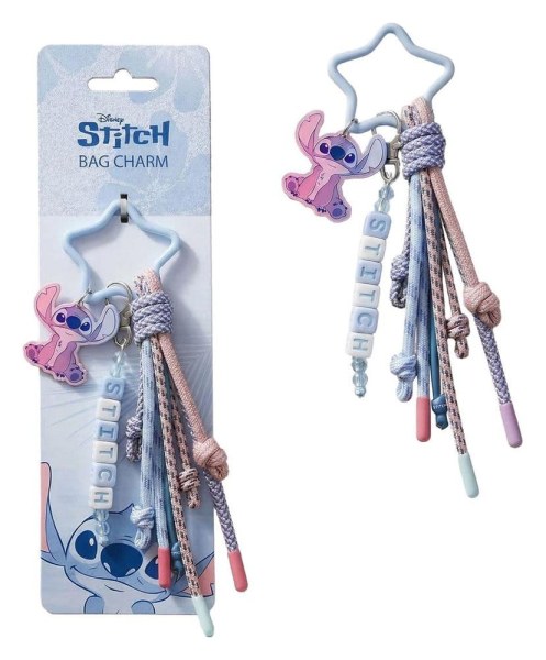 Stitch charm keychain - Disney