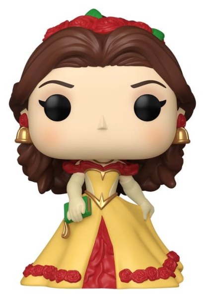 FUNKO POP! 1780 Belle (Grand Entrance) - Disney Princess