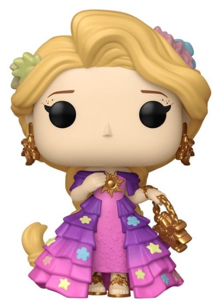 FUNKO POP! 1781 Rapunzel (Grand Entrance) - Disney Princess