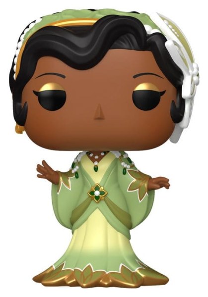 FUNKO POP! 1782 Tiana (Grand Entrance) - Disney Princess