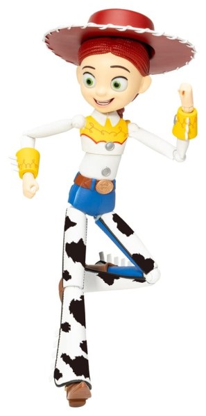 figurine Jessie 21 cm - Disney Pixar Toy Story
