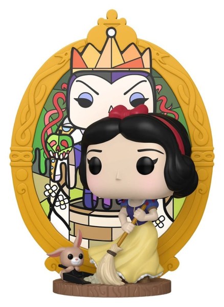 Deluxe POP! 1694 Snow White (Glass) - Disney