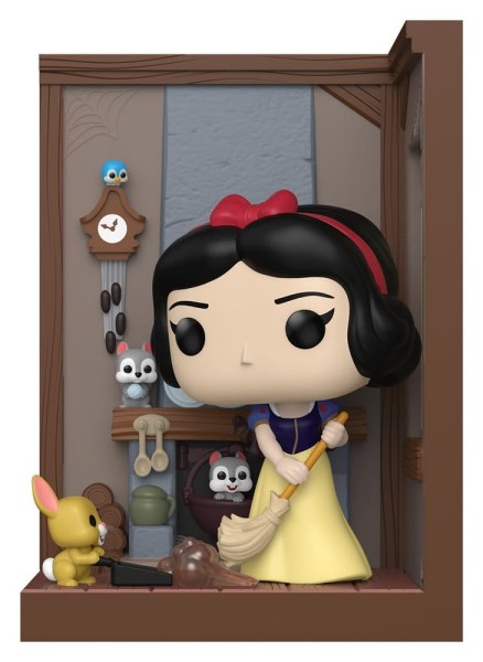 Nooks POP! Dwarfs House - Disney Snow White