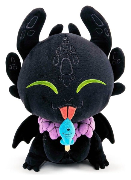 Summer Toothless Plush 22 cm - Dragons