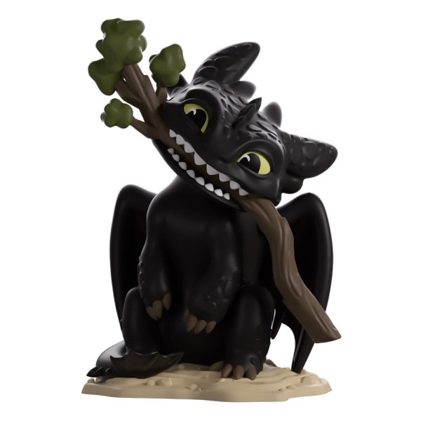 Figurine fetch Toothless 13 cm - Dragons