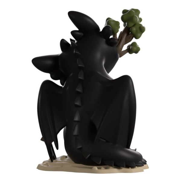 Figurine fetch Toothless 13 cm - Dragons