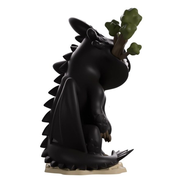 Figurine fetch Toothless 13 cm - Dragons