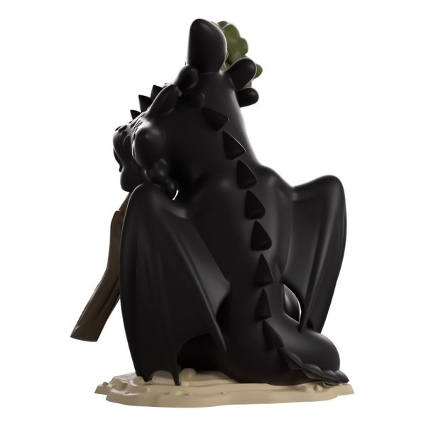 Figurine fetch Toothless 13 cm - Dragons