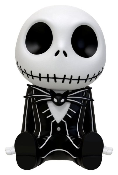 Jack Skellington Piggy Bank 12 cm - Beast Kingdom The Nightmare Before Christmas 