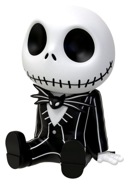 Jack Skellington Piggy Bank 12 cm - Beast Kingdom The Nightmare Before Christmas 
