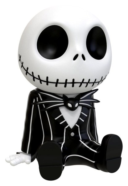 Jack Skellington Piggy Bank 12 cm - Beast Kingdom The Nightmare Before Christmas 