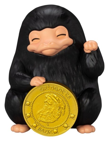 Piggy Bank Niffler 11 cm - Fantastic Beasts