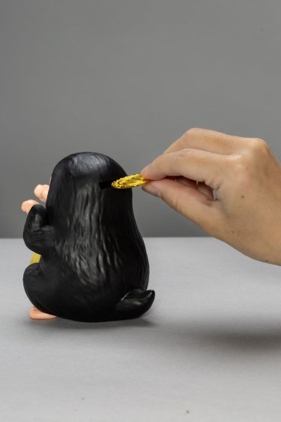 Piggy Bank Niffler 11 cm - Fantastic Beasts
