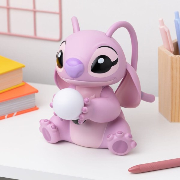 Angel lamp 16 cm - Disney Lilo & Stitch