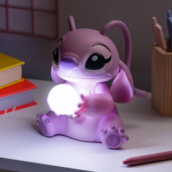 Angel lamp 16 cm - Disney Lilo & Stitch