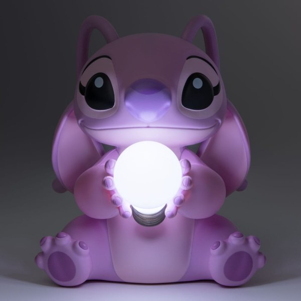 Angel lamp 16 cm - Disney Lilo & Stitch