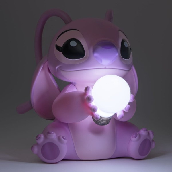 Angel lamp 16 cm - Disney Lilo & Stitch