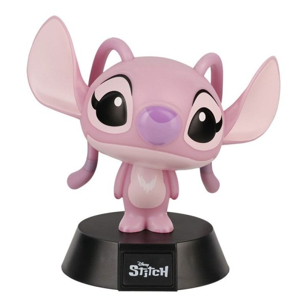 lamp Icons Angel - Lilo & Stitch