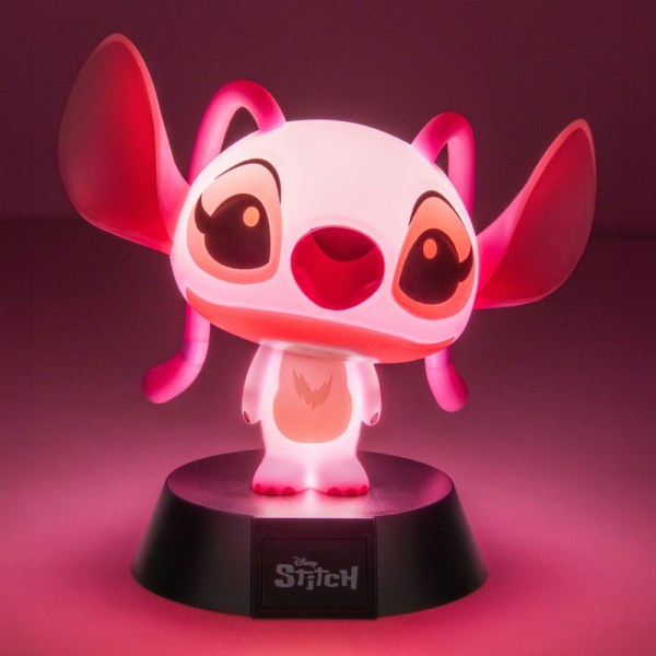 lamp Icons Angel - Lilo & Stitch