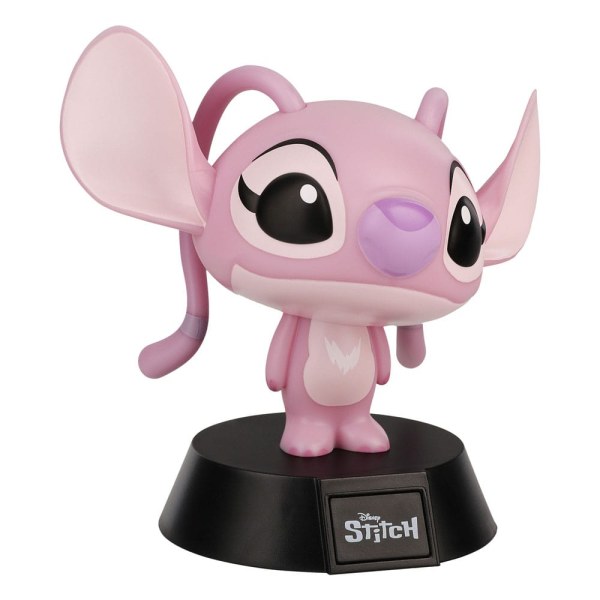 lamp Icons Angel - Lilo & Stitch