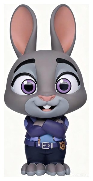 Judy Piggy Bank - Disney Zootopia