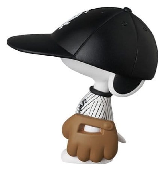 PVC UDF figurine Chicago White Sox Snoopy 7 cm - MLB × Peanuts