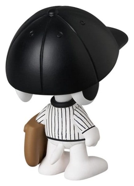 PVC UDF figurine Chicago White Sox Snoopy 7 cm - MLB × Peanuts