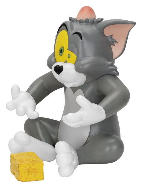 Piggy Bank Tom-Cheese Trap! 25 cm - Tom and Jerry